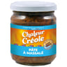 Chaleur Créole pâte a massalé 200g