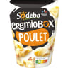 Sodebo Cremiobox poulet à la crème avec emmental 280g