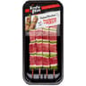 Brochettes de boeuf Extra tendre x4 320g Tendre & Plus