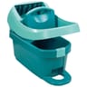 Leifheit seau presse + essore housse profi avec roulettes