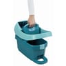 Leifheit seau presse + essore housse profi avec roulettes