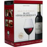 L'âme du terroir Blaye côtes de Bordeaux poche 3 litres 12,5% Vol.