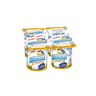 Yoplait yaourt ferme nature sucré 4x125g