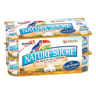 Yoplait yaourt ferme nature sucré 16x125g