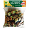 Cora 48 Escargots de Bourgogne Helix Pomatia recette à la Bourguignonne 268g