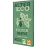 Alter Eco chocolat noir éclats de menthe bio 100g