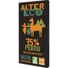 Alter Eco chocolat noir 75% bio 100g