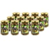 Cora olives vertes entières bocal 37clx12 2400g