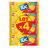 Tuc bacon lot 4x100g