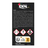 Ideal teinture tissus poudre tout en 1 mini noir 230g