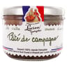 Les vieilles conserves d'autrefois paté de campagne 220g