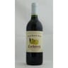 Saint jean de la vallée Corbières rouge 75 cl 12,5% Vol.
