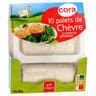 Cora palet de chèvre 20% MG 200g