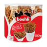 Boehli tubo sticks bretzels 500g