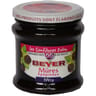 Beyer confiture extra mûres épépinées 370g