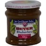 Beyer confiture fraise rhubarbe 370g