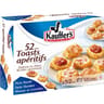 Kauffer's 52 toasts apéritif 750g