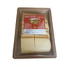 Raclette tranchettes lait cru slice pack 400g