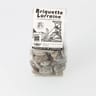 Clair de Lorraine briquette de Lorraine sachet 140g