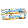 Yoplait yaourt nature sucré 8x125g
