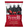 Tyrrell's chips piment doux et parika 150g