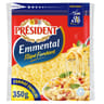 Président emmental râpé 350 g