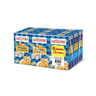 Lustucru pâtes aux oeufs torsette 250g lot de 6 + 3 paquets offerts