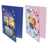 Les minions chemise élastique 3 rabats