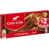 Côte d'or lait 2x200-400g