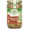 Jardin bio étic flageolets cuisinés bio 680g