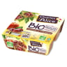 Charles & Alice bio pommes châtaignes 4x95g