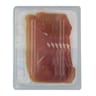 Aoste jambon cru 6 tranches fines et fondantes -25 % de sel 100 g