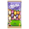 Milka petits oeufs fourrés mix 5 goûts x1-500g