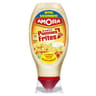 Amora sauce pommes frites flacon souple offre saisonnière 448g