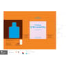 Inessance Paris eau de toilette terre d'évasion 100ml