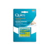 Quies protections auditives maxi silicones 3 paires
