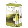 Lichette vin ue blanc bib 5l 11%vol