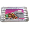 Cora plat à griller aluminium x5