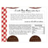 Bonne Maman mousse au chocolat noir et aux oeufs frais 4x50g