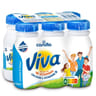 Viva lait vitaminé UHT bouteille 6 x 25 cl