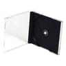 T'nb pack de 5 boîtiers simples format standard pour 1 CD CDTR05