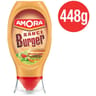 Amora sauce burger 448g