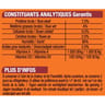Cora bouchées en sauce boeuf pâtes carottes boite 400 g