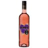 Very rosé cassis  boisson aromatisée  à base de vin 75cl 10%