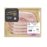Jambon cuit supérieur avec couenne aux herbes (4 tranches) 220g