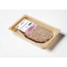 Pâté de lapin aux noisettes (1 tranche) 180g