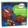 Cora brownie chocolat et noisettes 285g