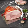 Jambon cuit supérieur avec couenne aux herbes (2 tranches) 110g