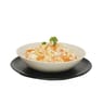 Duo d'ananas et de carottes au surimi