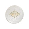Brie de Meaux aop au lait cru 3/4 affiné